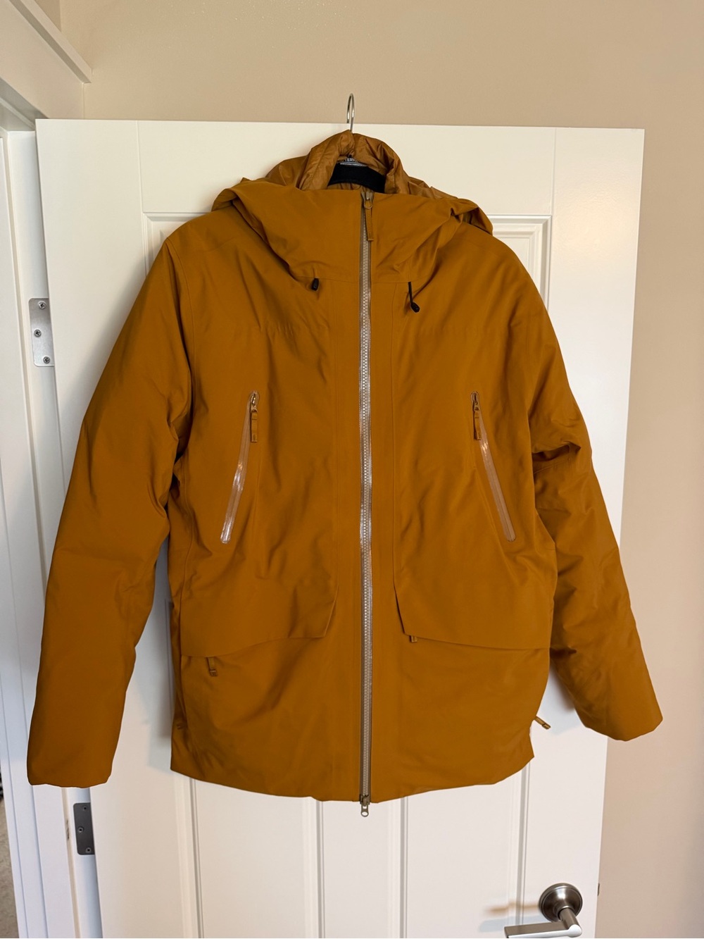Arc'teryx Liatris Down Jacket (Women’s Small) - Mustard